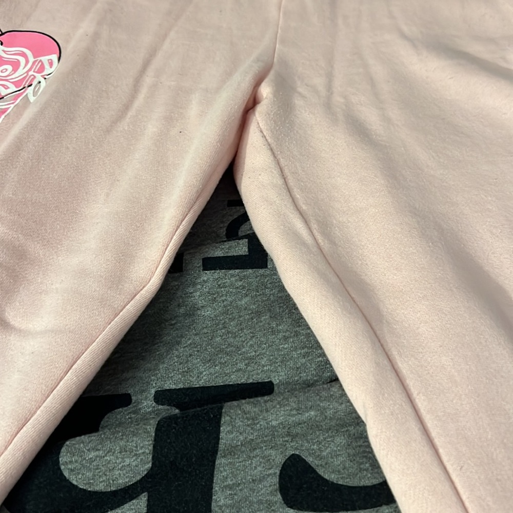 Sweatsuit/ Jogging suit. Hoodie and bottoms - Picture 8 of 9